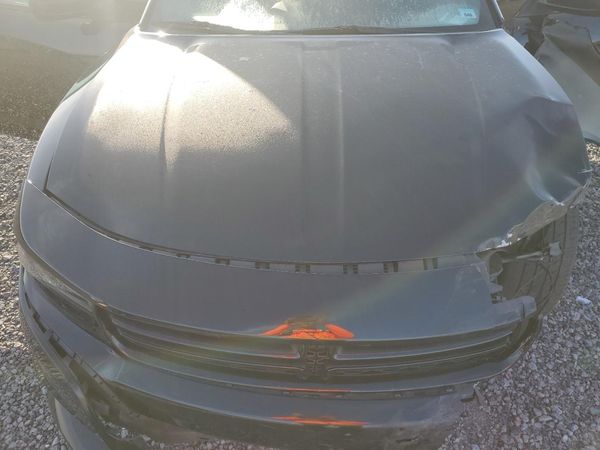 2018 DODGE CHARGER SXT Plus