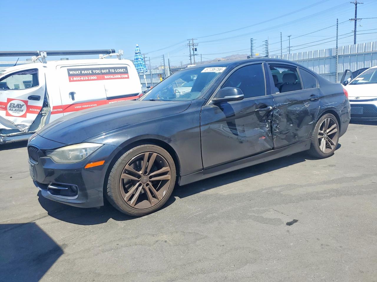 2012 BMW 328