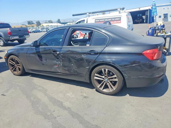 2012 BMW 328