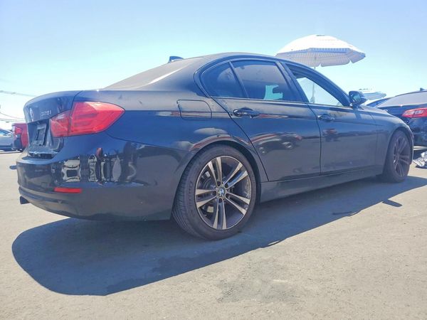 2012 BMW 328