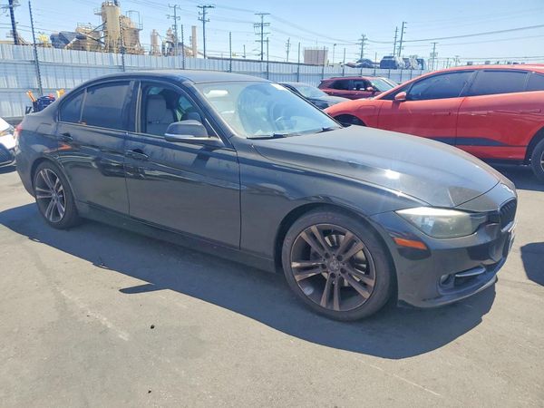 2012 BMW 328