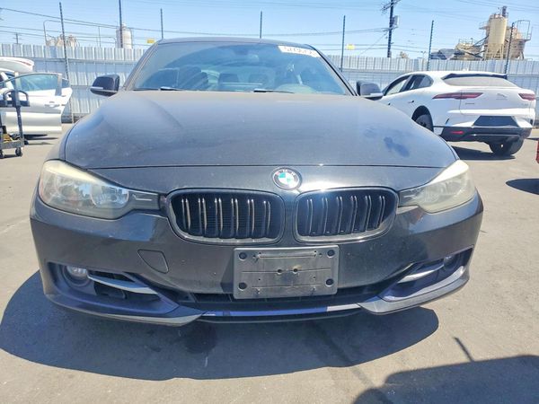 2012 BMW 328
