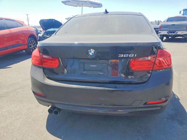 2012 BMW 328