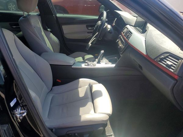 2012 BMW 328
