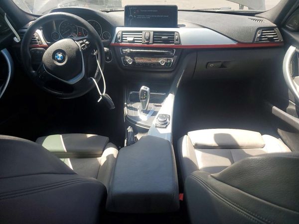 2012 BMW 328