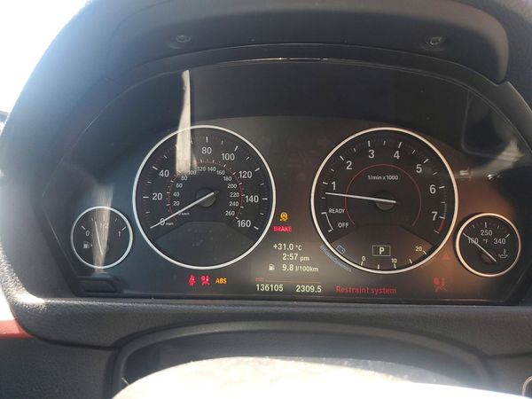 2012 BMW 328