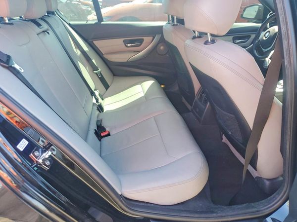 2012 BMW 328