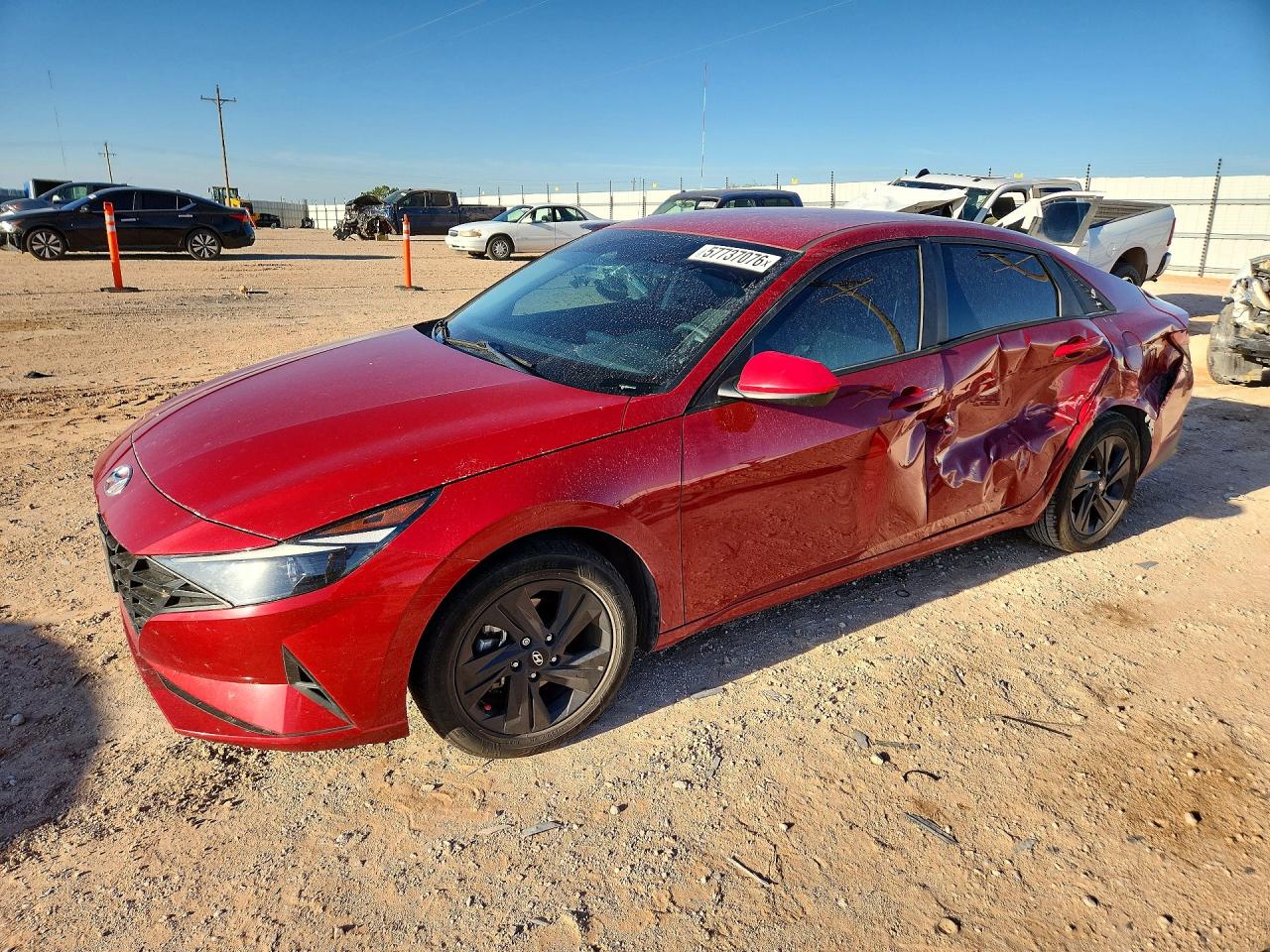 2023 HYUNDAI ELANTRA SEL