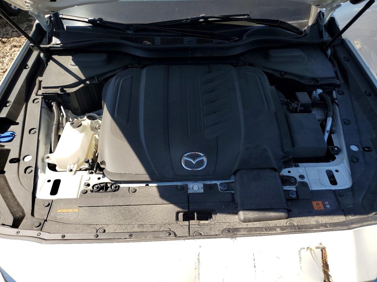 2024 MAZDA CX-90 Select Package