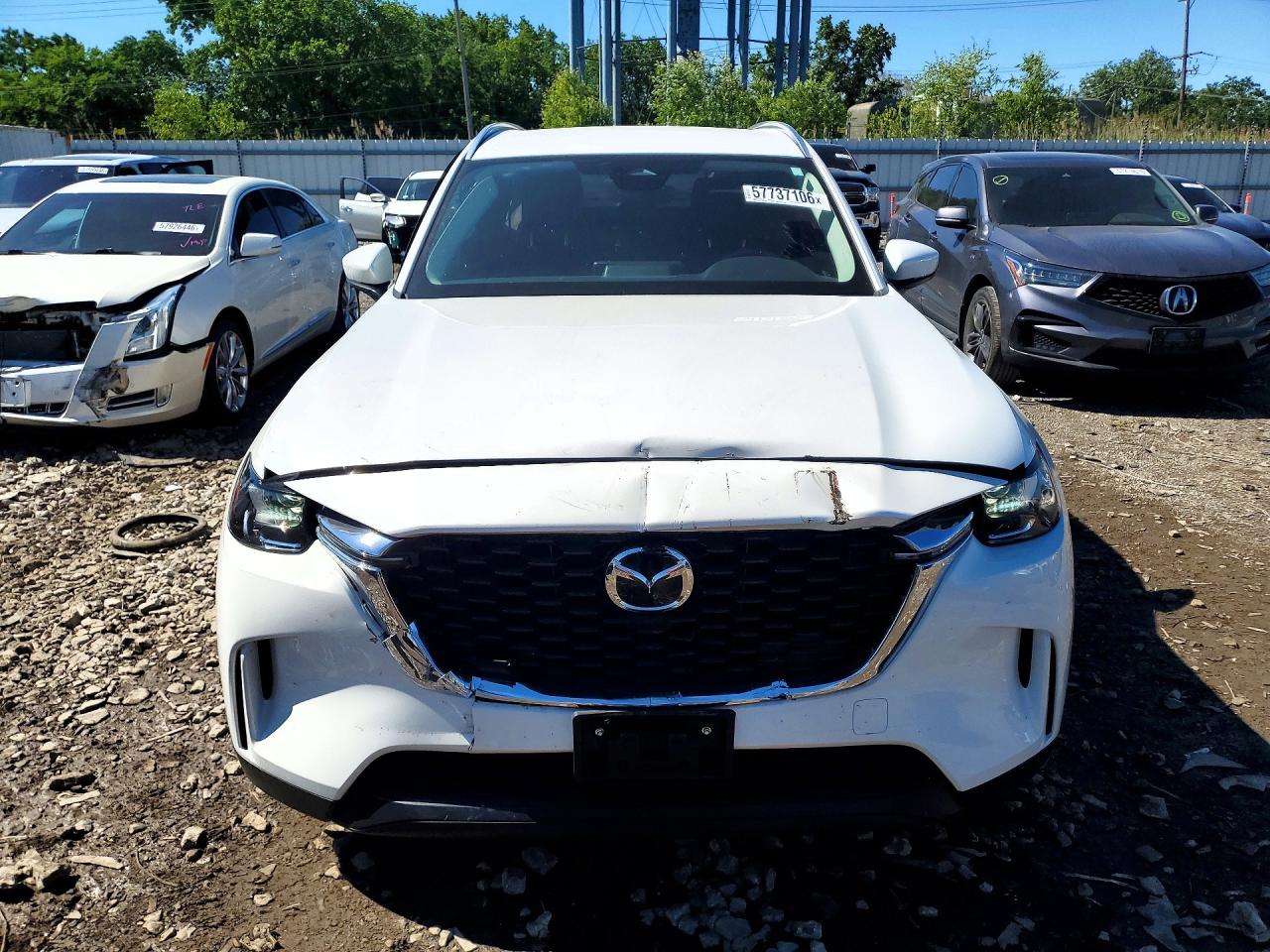 2024 MAZDA CX-90 Select Package