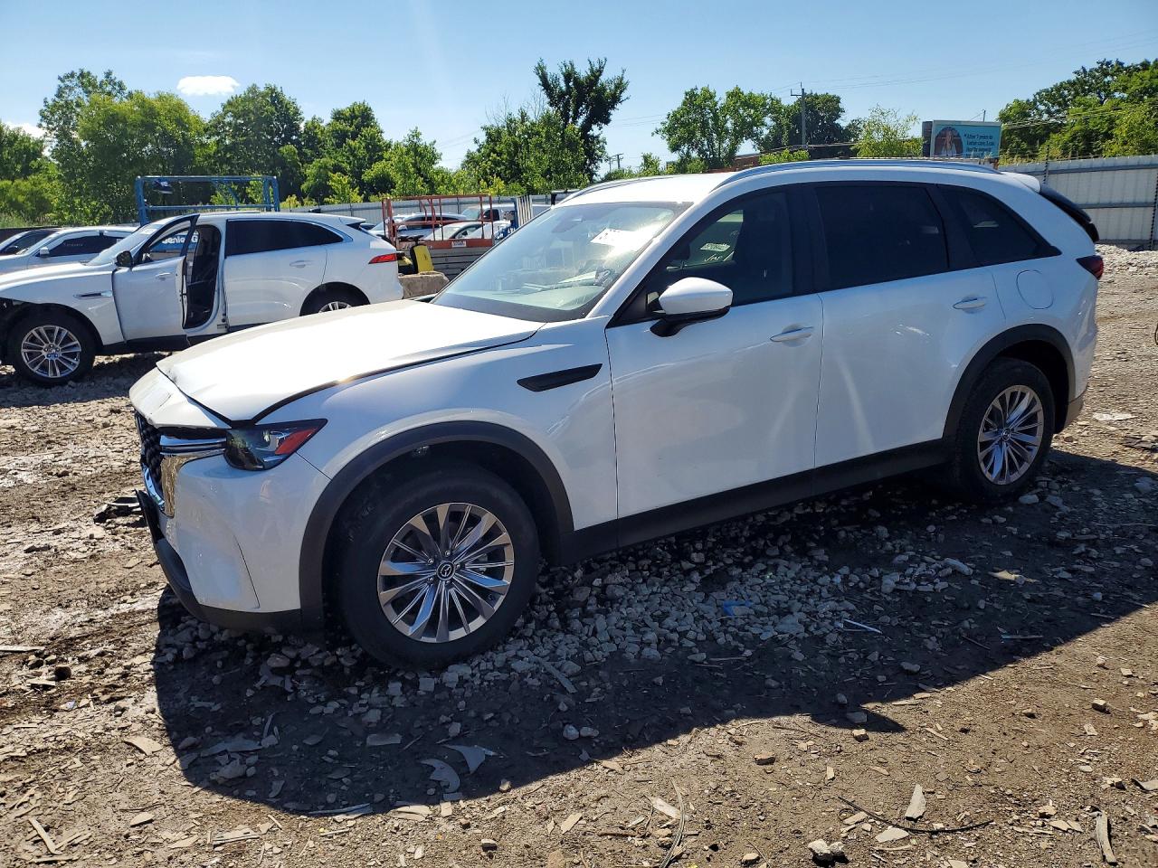 2024 MAZDA CX-90 Select Package