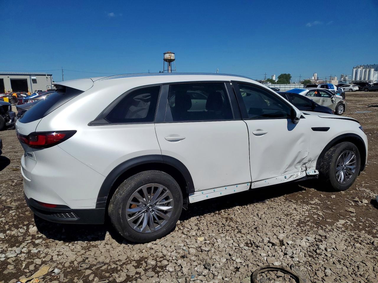 2024 MAZDA CX-90 Select Package