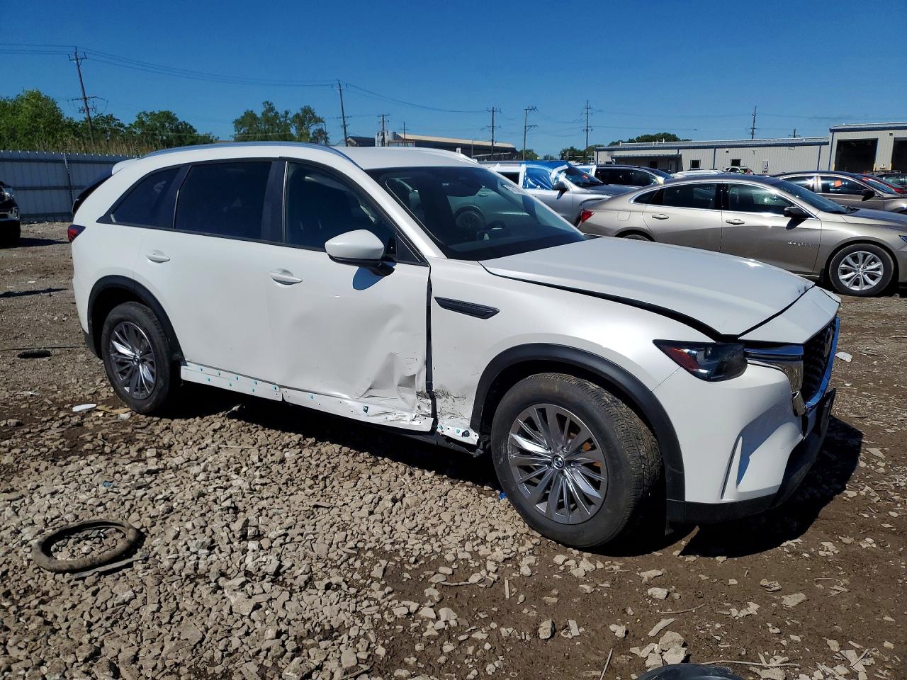 2024 MAZDA CX-90 Select Package