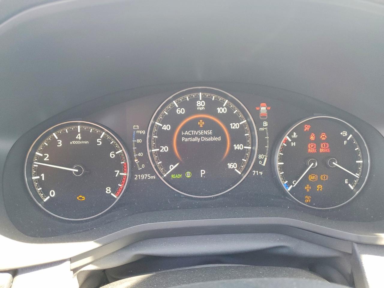2024 MAZDA CX-90 Select Package