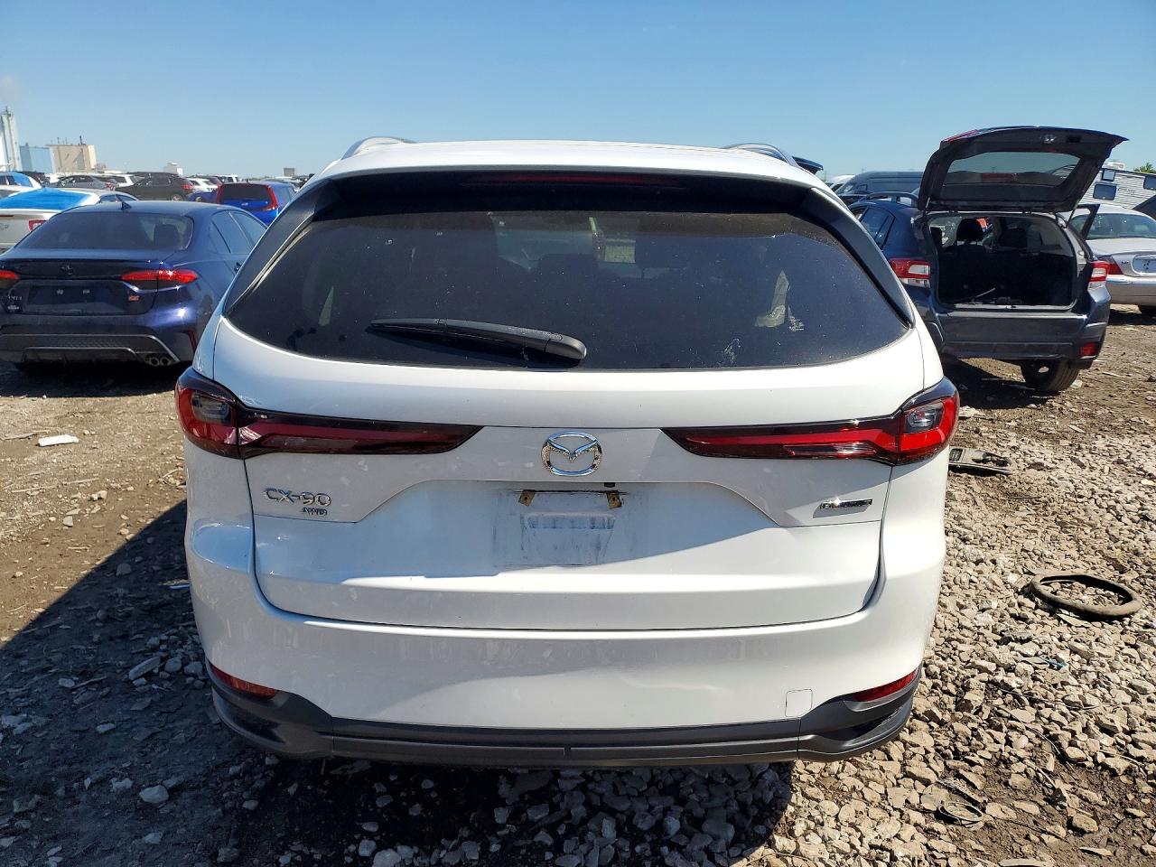 2024 MAZDA CX-90 Select Package