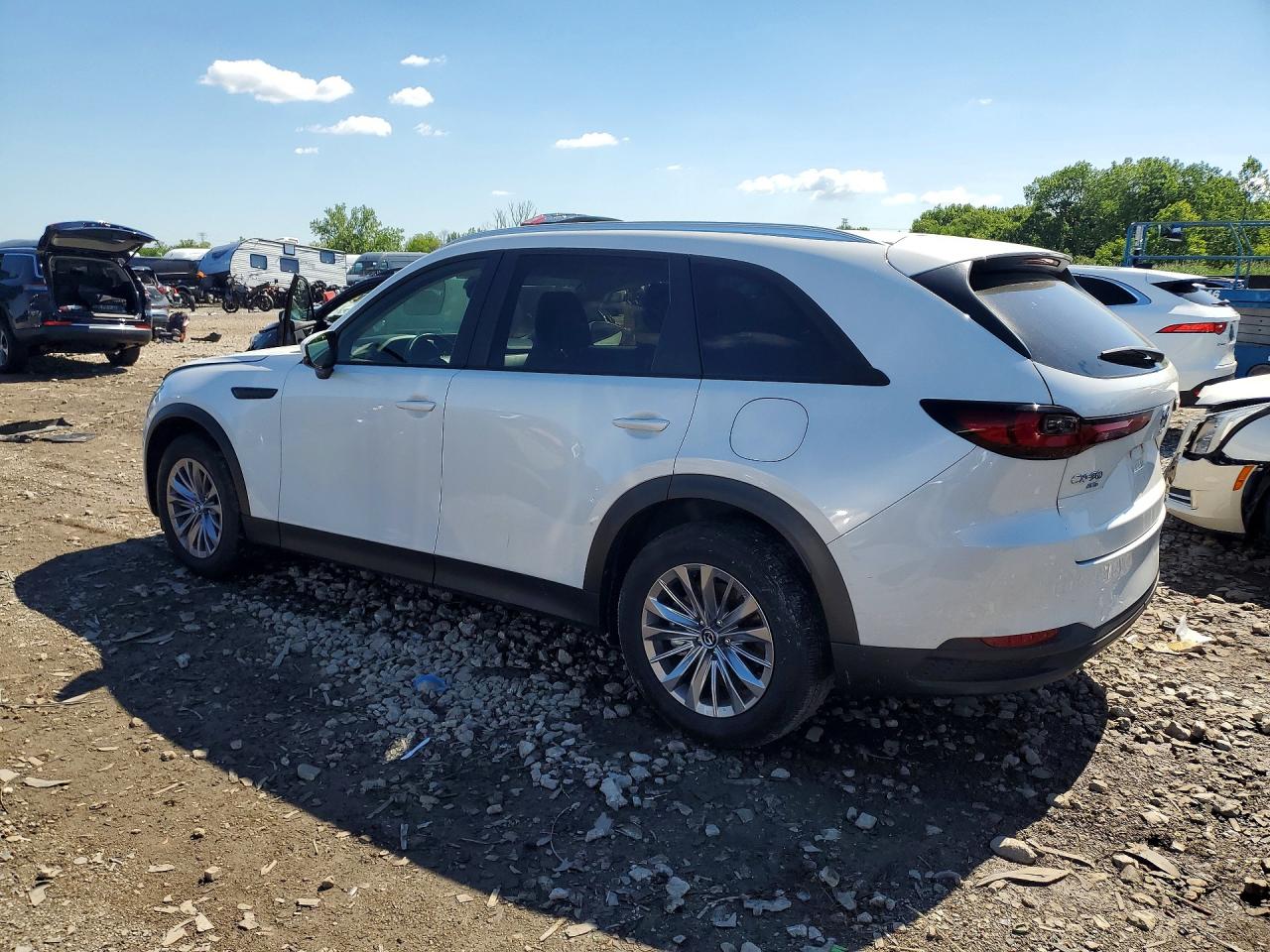 2024 MAZDA CX-90 Select Package