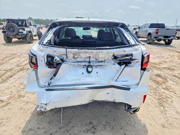 2017 LEXUS RX 350