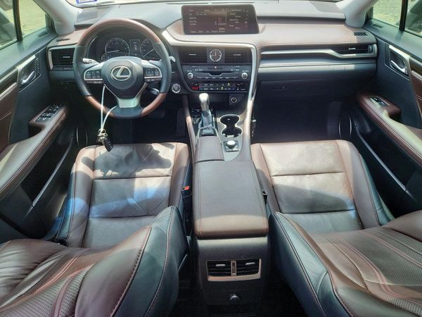 2017 LEXUS RX 350