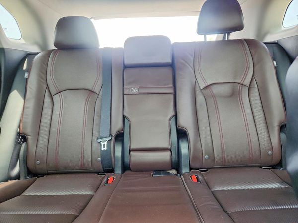2017 LEXUS RX 350