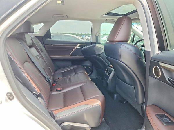 2017 LEXUS RX 350