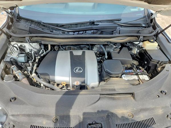 2017 LEXUS RX 350