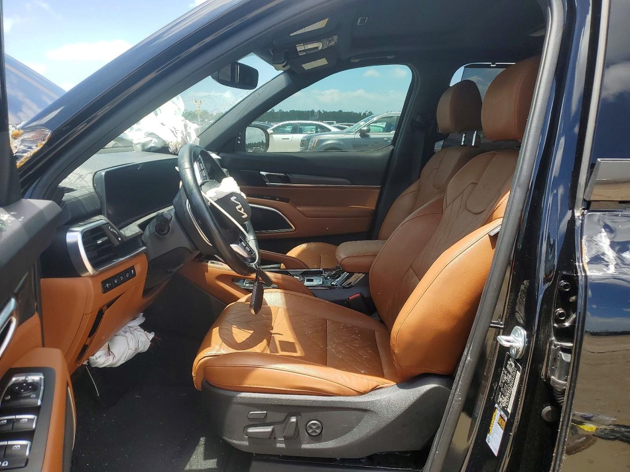 2024 KIA TELLURIDE