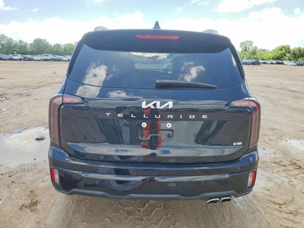 2024 KIA TELLURIDE