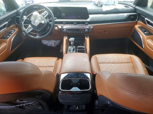 2024 KIA TELLURIDE