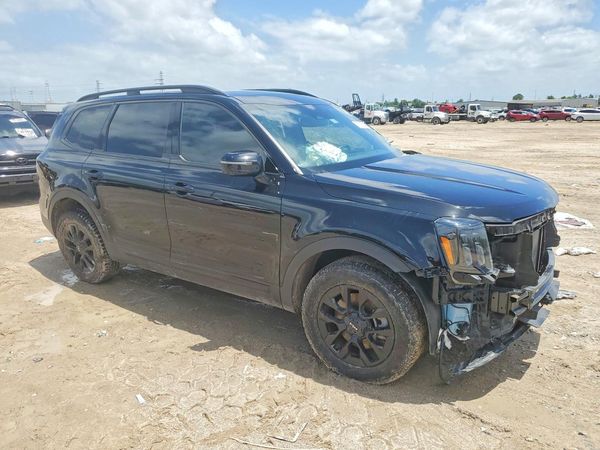 2024 KIA TELLURIDE