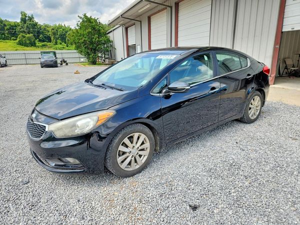 2015 KIA FORTE