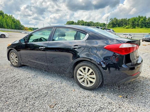 2015 KIA FORTE