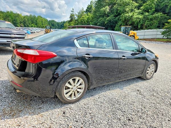 2015 KIA FORTE