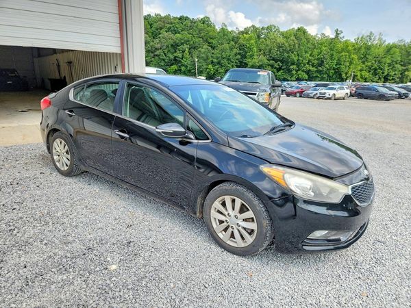 2015 KIA FORTE