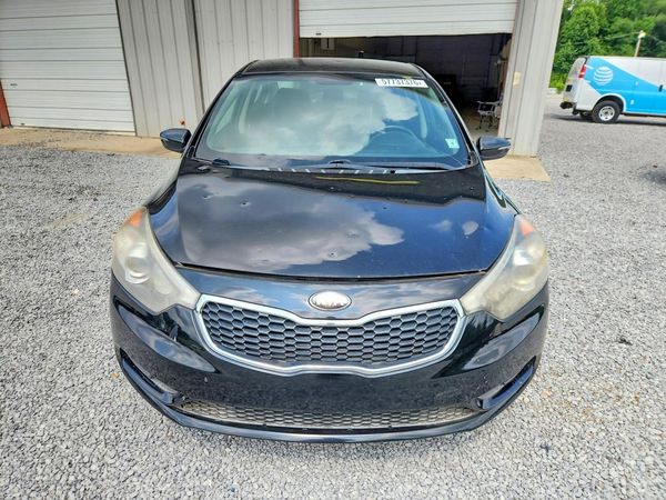 2015 KIA FORTE