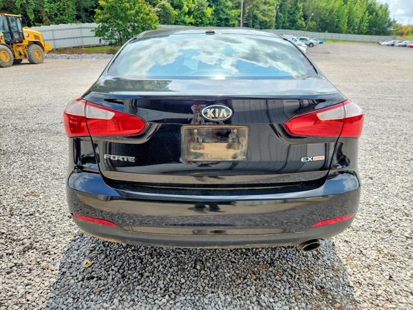 2015 KIA FORTE