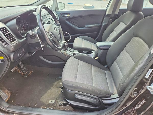 2015 KIA FORTE