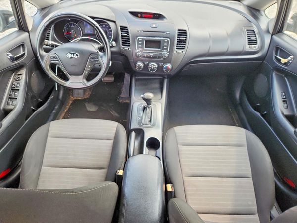 2015 KIA FORTE