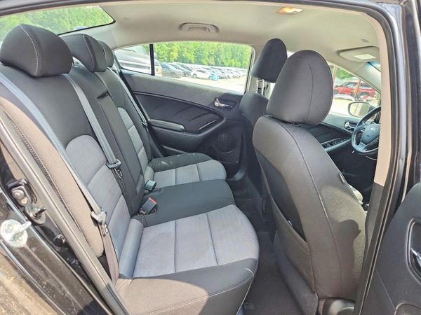 2015 KIA FORTE