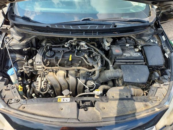 2015 KIA FORTE