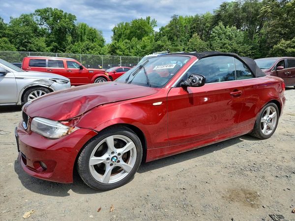 2013 BMW 128