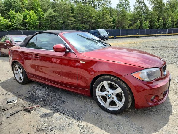 2013 BMW 128