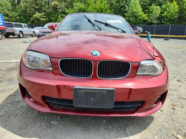 2013 BMW 128