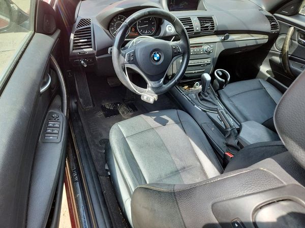 2013 BMW 128