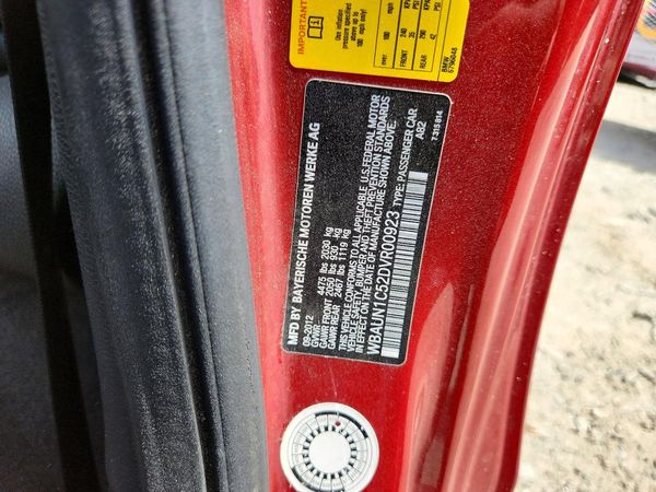 2013 BMW 128