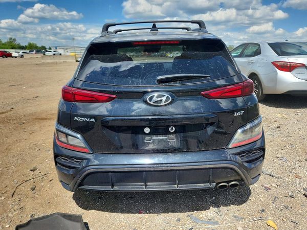 2022 HYUNDAI KONA