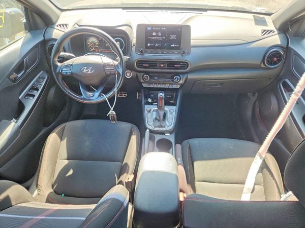 2022 HYUNDAI KONA