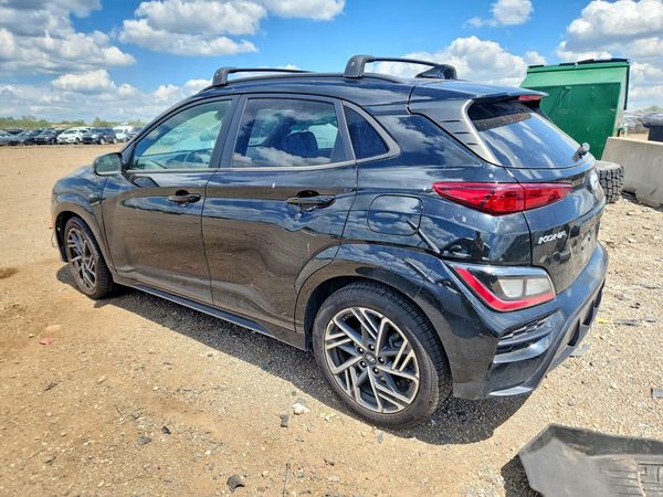 2022 HYUNDAI KONA