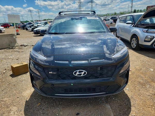 2022 HYUNDAI KONA