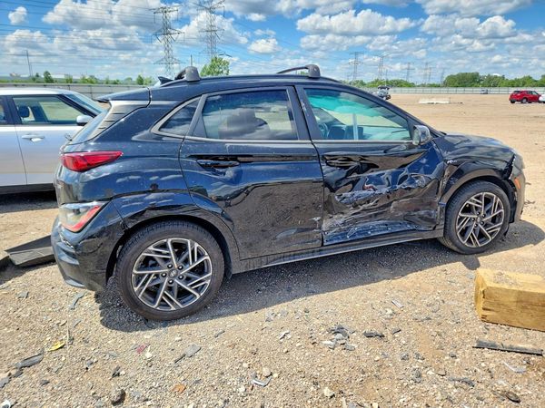 2022 HYUNDAI KONA