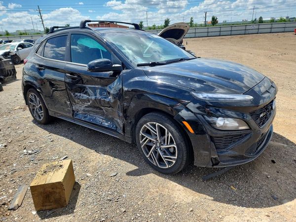 2022 HYUNDAI KONA